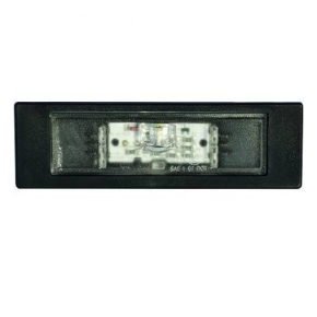LED Kennzeichenbeleuchtung passt für diverse BMW...