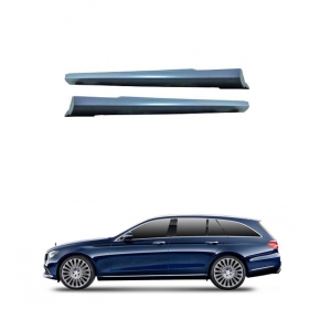 Set ABS Seitenschweller links/rechts für Mercedes...