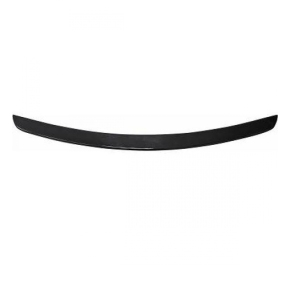 Lippe Spoiler Heckspoiler ABS schwarz f&uuml;r Mercedes...