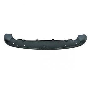 Front Spoiler vorne schwarz f&uuml;r VW Golf V (1K1)...