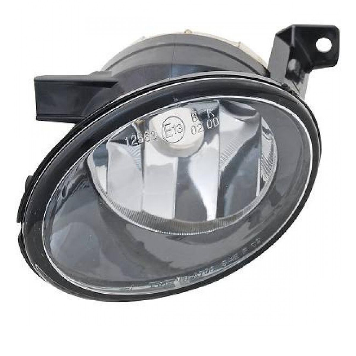 2x Nebelscheinwerfer NSW Klarglas SCHWARZ HB4 Für VW Passat 3c B6 127086254 3608