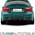 Sport-Performance Diffusor passt für BMW E90 E91 05-11 M-Paket Duplex M3 4-Rohr