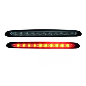 3 Bremsleuchte LED Schwarz Zusatzbremsleuchte f&uuml;r...