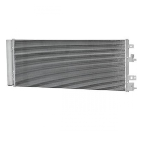Kondensator Aluminium Klimaanlage f&uuml;r Opel Corsa E...