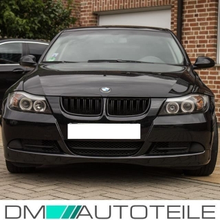3/05-1/12 Rau Gummimatten OCTAGON grau BMW 3er E90 E 90 Limousine Bj 