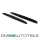 Set Sport Dual Slat Kidney Front Grille Black Gloss fits on BMW E90 E91 up 05-08