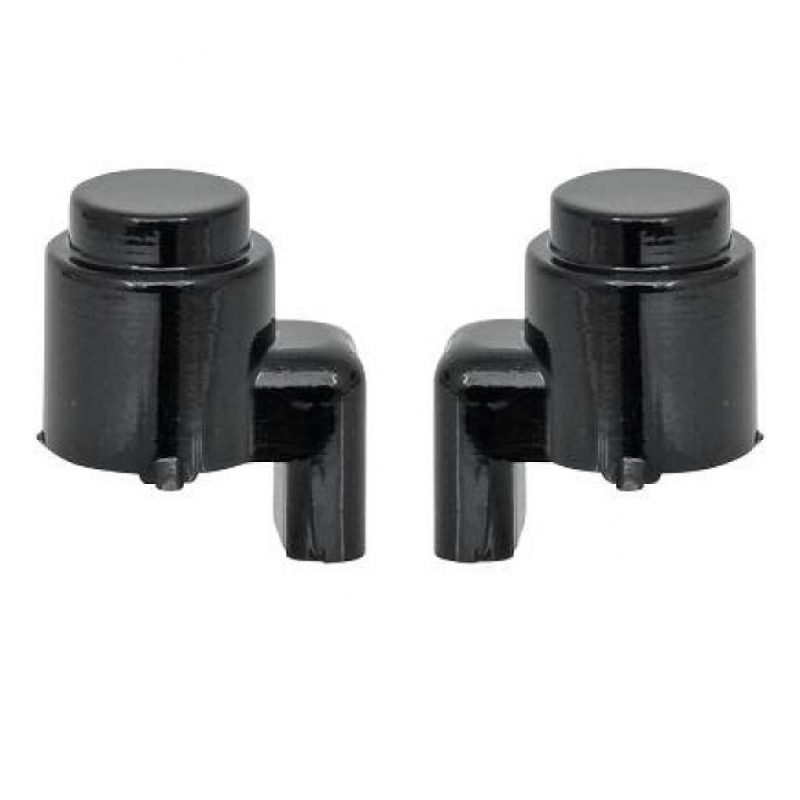 Binnenshuis Goneryl Uitvoeren 2x Dummy PDC Halter Parkhilfe Stoßfänger vorne hinten für Audi A6 C7 4G 18mm Binnenshuis Goneryl Uitvoeren 2x Dummy PDC Halter Parkhilfe Stoßfänger vorne hinten für Audi A6 C7 4G 18mm