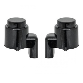 2x Dummy PDC Halter Parkhilfe Sto&szlig;f&auml;nger vorne...