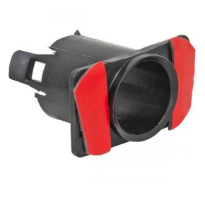 Halter 2x Sensor-Einparkhilfe PDC hinten für BMW 5er...