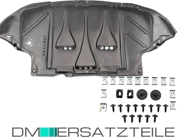 Unterfahrschutz Unterboden Motorschutz Unterbodenschutz für Audi A4 8E B6  00-04