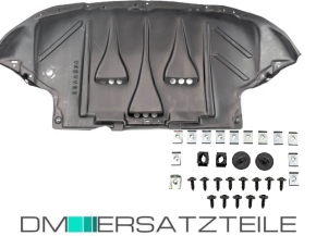 Audi A4 8E Front lower skid plate