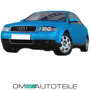 Audi A4 8E Front lower skid plate