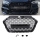 Kühlergrill Wabengrill PDC Schwarz Glanz passt für Audi A3 8V Facelift nicht RS3 ab 2016