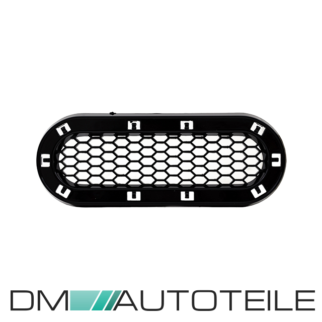 Wabendesign Emblemhalterung Ringhalter passt für Audi A1 A3 A4