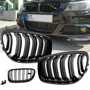 Scheinwerfer Xenon passend für BMW 3er Satz E90 E91 08- 11 D1S H8 LR  Steuergerät