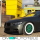 Set Kidney Front Grille black gloss painted Dual Slat fits on BMW 3-Series F30 F31 F35 Year 11-18