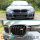 Kühlergrill Grill Schwarz Glanz Doppelsteg Sport passend für BMW 3er F30 F31 alle Modelle 2011-2019 +Emblemhalter