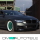 Set Kidney Front Grille black gloss painted Dual Slat fits on BMW 3-Series F30 F31 F35 Year 11-18