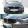 Set Kidney Front Grille Dual Slat Black Gloss +emblemholder fits on BMW F32 F33 F36 M4 M SPORT