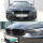 2x Kühlergrill Schwarz Glanz Doppelsteg +Emblemhalter passend für BMW 4er F32 F33 F36 auch  M4 + M alle Modelle