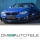 2x Kühlergrill Schwarz Glanz Doppelsteg +Emblemhalter passend für BMW 4er F32 F33 F36 auch  M4 + M alle Modelle