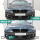 Set Kidney Front Grille Dual Slat Black Gloss fits on BMW F32 F33 F36 M4 M SPORT