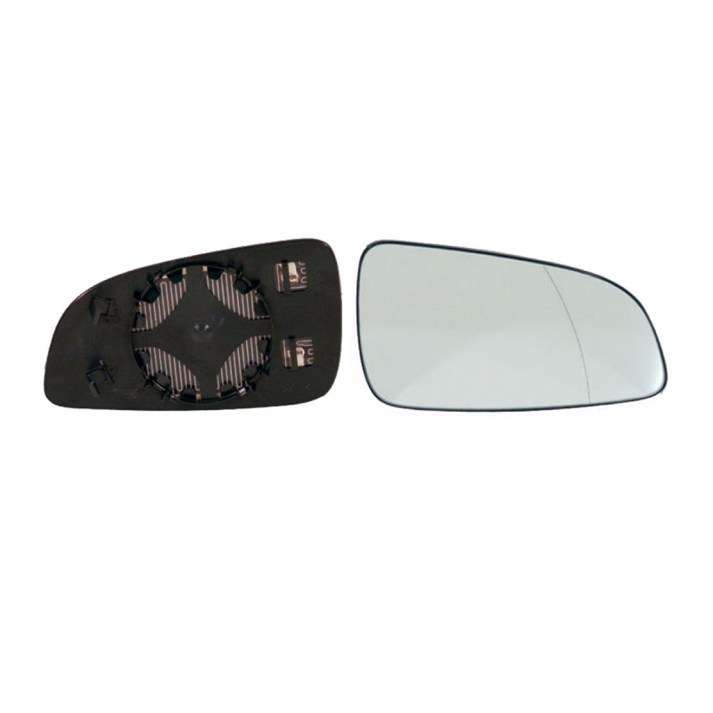 Spiegelglas rechts heizbar konvex für Opel Astra H A04 GTC Caravan Kombi L70