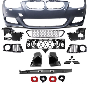 FACELIFT Sport Stoßstange vorne SRA/PDC +Gutachten...