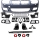 Front Sport Bumper fits on BMW 3-Series E92 E93 Facelift LCI up 2010 M-Sport