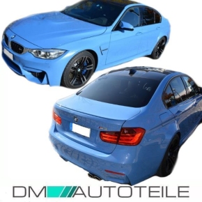 Sport-Seitenschweller SET EVO grundiert Rechts Links passend für BMW F30 F31