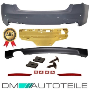 Sport Full Bodykit Front Bumper + sides + Rear fits  on BMW F30 Standard or M-Sport 320-330