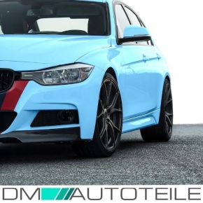 Set Fog Lights Lamps Smoke Black fits on BMW F20 F21 LCI / F30 F31 / F32 F33 F36 standard / M-Sport