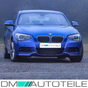 Set Fog Lights Lamps Smoke Black fits on BMW F20 F21 LCI / F30 F31 / F32 F33 F36 standard / M-Sport