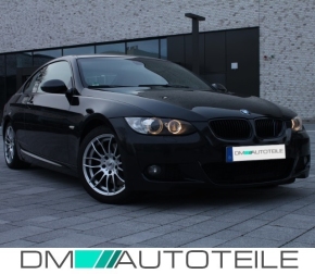 Nebelscheinwerfer SET Klarglas Chrom Passend für BMW X5 F22 F23 E92 E93 F10 F11 mit M-Paket
