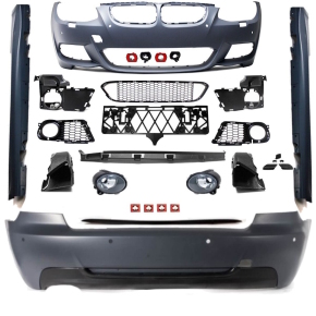 Facelift Sport Bodykit fits on BMW 3-Series E92 E93 10-14...