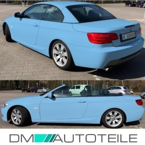 Facelift Sport Bodykit fits on BMW 3-Series E92 E93 10-14 + accessories Standard or M-Sport