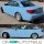 Stoßstange Bodykit LCI für SRA+PDC passt für BMW 3er E92 E93 10-14 +Zubehör M