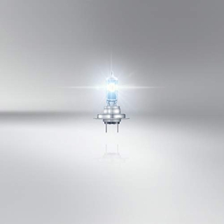 Osram Night Breaker Laser H7 next Generation, +150% mehr Helligkeit, Halogen-Scheinwerferlampe, 64210NL-HCB, 12V PKW, Duo Box