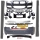 Bodykit Stoßstange Vorne PDC 6-Loch+ Seite + Hinten passt für BMW F30 & M-Paket