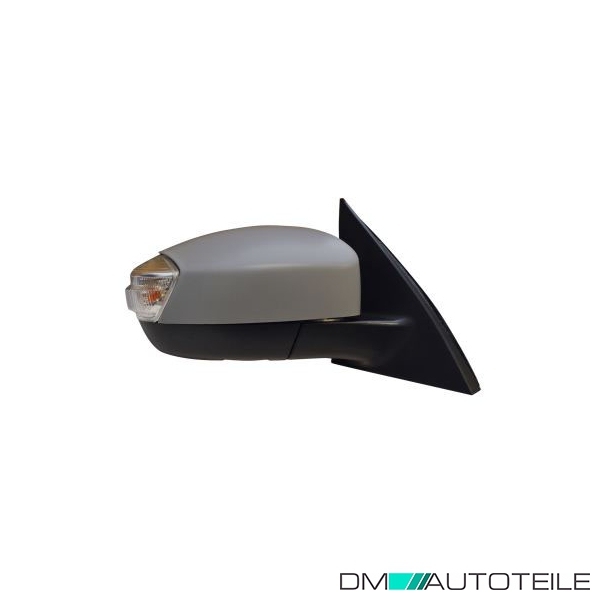 Ford S Max 06-10 6Pin Spiegel links elekt heizbar mit Blinker