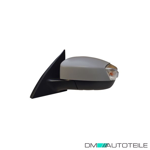 Ford S Max 06-10 6Pin Spiegel links elekt heizbar mit Blinker