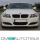 Set Smoke black  Fog lights standard Bumper only + H8 fits on BMW E92 E93 05-11