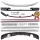 SET Sport-Performance Frontspoiler + Ansätze + Diffusor + Heckspoiler passend für BMW F30 mit M-Paket