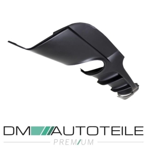 Rear Diffusor Sport-Performance Black only for BMW E90 E91 M-Sport 335 Duplex