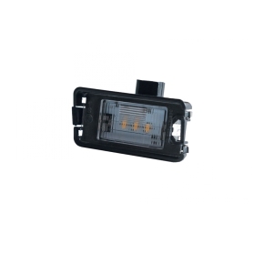Kennzeichenleuchte LED Set Satz f&uuml;r Seat Altea Arosa...