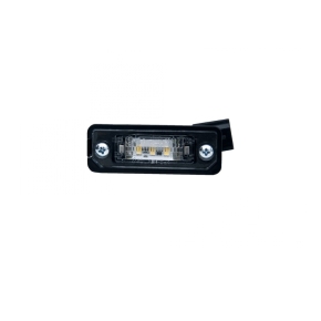 Kennzeichenleuchte LED Set Satz für Skoda Superb II...