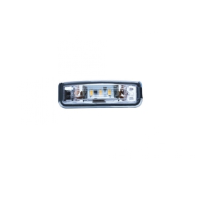 Kennzeichenleuchte LED Set Satz f&uuml;r Ford Focus I DAW...