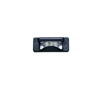 13139990 Kennzeichenleuchte Kennzeichen Leuchte for Opel Corsa DE1461707-01  – Tacos Y Mas