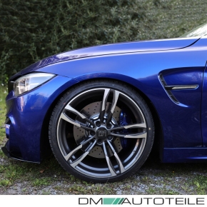 Full Evo Competition Bodykit Front+Rear + Side Skirts  fits on BMW 4-Series F32 F33 without M4
