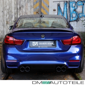 Full Evo Competition Bodykit Front+Rear + Side Skirts  fits on BMW 4-Series F32 F33 without M4
